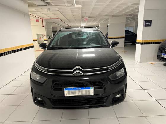 CITROËN C4 CACTUS 1.6 VTI 120 FLEX FEEL EAT6 CITROËN C4 CACTUS 1.6 VTI 120 FLEX FEEL EAT6